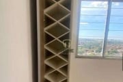 Apartamento à venda no Edifício Spazio Libertá em Londrina. Em ótima localização, com 2 quartos, sala cozinha, banheiro, área de serviço, 1 vaga de ga