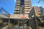 Apartamento à venda no Edifício Comodoro no centro de Londrina. Localizado na região nobre de altíssimo padrão. Vista para a cidade de todos os ambien