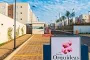 Apartamento à venda no Edifício Vila das Orquídeasno Dom Pedro II em Londrina. Térreo, contendo 2 quartos, 1wcs, sala e cozinha e 1 vaga de garagem, 4