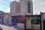 Apartamento à venda no Residencial Vale Dumont no centro de Londrina, recém reformado, com 3 quartos, sala de jantar e estar, completo de armários, 1