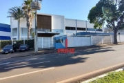 Sala para locação no Jardim Bandeirantes em Londrina. Prédio comercial com 1.160m², recepção, cozinha gourmet, 3 auditórios, sala de administração, sa