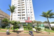 Apartamento à venda no Edifício Reserva Santana na Gleba Fazenda Palhano em Londrina. Com 3 quartos, sendo 1suíte, sala 2 ambientes sacada com churras