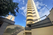 Apartamento à venda no Edifício Costa do Caribe no centro de Londrina. Cobertura, central em ótima localização com 3 quartos sendo 1 suíte e 1 master