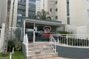 Apartamento à venda no Residencial Bella Fonte no Vale dos Tucanos em Londrina. Região sul, com 2 quartos, sendo 1 suíte, sala 2 ambientes, com sacada