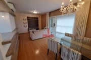 Apartamento à venda na Gleba Palhano, Londrina, mobiliado,