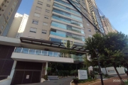 Apartamento à venda no Edifício Kensington na Gleba Palhano em Londrina Completo de armários, 108m2 área privativa, 3 quartos, 1 suíte e 2 vagas de ga