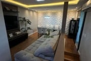 Apartamento à venda no Edifício Spazio Las Vegas na zona sul em Londrina. Duplex com 2 quartos, 1 vaga e 1 suíte, 109,00m2 área privativa.