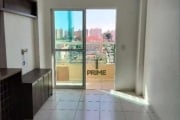 Apartamento à venda no Edifício Conquista Paes Leme em Londrina.  Em uma localização privilegiada, esse apartamento possui 2 quartos com armários plan