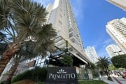 Apartamento à venda e locação no Edifício Premiatto na Gleba Palhano em Londrina. Com 4 quartos, sendo uma suíte, completo de armários de primeira qua