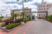 Apartamento à venda no Edifício Lagoa Santa no Acquaville em Londrina. Com 2 quartos, 44m2 de área privativa, ao lado da UTFPR.