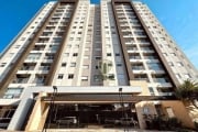 Apartamento á venda no Edifício Vista Parque em Londrina, nunca habitado, completo de armários, ar cond. 71m2 área e 2 vagas de garagem.