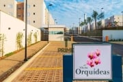 Apartamento à venda no Edificio Residencial Vila das Orquideas no Dom Pedro II em Londrina. as Orquídeas Com 2 dormitórios, armários planejados, cozin