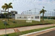 Terreno à venda Condomínio Tauá Araguari em Londrina. Com 253m2.