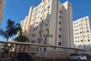 Apartamento à venda no Residencial Lagoa Santa, ao lado da UTFPR, em Londrina. Com 2 quartos, 1 vaga de garagem e área de lazer excelente.