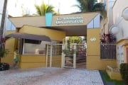 Kitnet para locação no Condomínio Universiflat no Alto da Colina em Londrina. Ao lado da UEL. Mobiliado,  1 quarto, sala, cozinha, banheiro, área de s