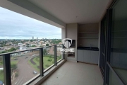 Apartamento para locação no Terrazza di Rimini,  no bairro Bela Suiça, zona Sul em Londrina.