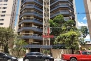 Apartamento à venda no centro de Londrina. Com 3 quartos sendo 1 suíte, sala de estar e jantar, sacada, lavabo, cozinha, área de serviço, despensa, ba