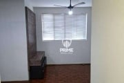 Apartamento à venda no Metropolitan Plaza Residence, no Jardim Antares em Londrina. Possui três quartos, duas salas, cozinha, área de serviço, banheir