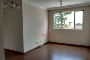 Apartamento à venda no edificio Paissandu no San Fernando em Londrina. Com 3 quartos sendo 1 com armário, ar condicionado, sala, cozinha planejada, ár