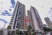 Apartamento à venda no Edificio Concept Palhano na Gleba Palhano em Londrina. Com 3 quartos sendo 1 suíte, cozinha planejada, sala, sacada com churras