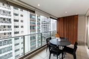 Apartamento à venda no bairro Itaim Bibi - São Paulo/SP, Zona Oeste