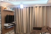 Apartamento Residencial à venda, Jardim Monte Alegre, São Paulo - AP0081.