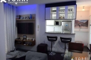 Apartamento Residencial à venda, Vila Trujillo, Sorocaba - AP0445.