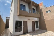 Sobrado Residencial à venda, Vila Almeida, Sorocaba - SO0766.