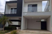 Casa Residencial à venda, Ibiti Royal Park, Sorocaba - CA3688.