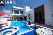 Casa Residencial à venda, Parque Vereda dos Bandeirantes, Sorocaba - CA4519.