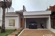 Casa Residencial à venda, Condomínio Mont Blanc, Sorocaba - CA4915.