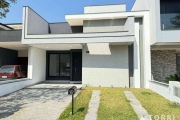 Casa com 3 dormitórios à venda, 144 m² por R$ 820.000,00 - Condomínio Terras de São Francisco - Sorocaba/SP