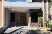 Casa com 3 dormitórios à venda, 107 m² por R$ 850.000,00 - Condomínio Terras de São Francisco - Sorocaba/SP