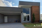 Casa com 2 dormitórios à venda, 180 m² por R$ 1.095.000,00 - Condomínio Campos do Conde - Sorocaba/SP