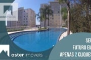 Apartamento 2 quartos, demi-suíte, 1 vaga - Vivare Condomínio Clube - Atuba - Curitiba/PR