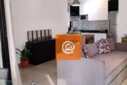 Apartamento com 1 suíte à venda, 64 m² por R$ 950.000 - Vila Olímpia - São Paulo/SP