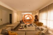 Apartamento com 3 dormitórios à venda, 280 m² por R$ 9.500.000,00 - Vila Nova Conceição - São Paulo/SP