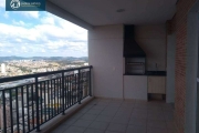 Apartamento Duplex com 4 dormitórios à venda, 287 m² por R$ 3.710.000,00 - Centro - Jundiaí/SP