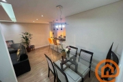 Apartamento com 3 dormitórios à venda, 88 m² por R$ 750.000,00 - Retiro - Jundiaí/SP