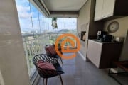 Cobertura com 2 dormitórios à venda, 137 m² por R$ 1.280.000,00 - Jardim Ana Maria - Jundiaí/SP