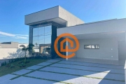 Casa com 3 dormitórios, 196 m² - venda por R$ 1.600.000,00 ou aluguel por R$ 12.435,80/mês - Condomínio Residencial Milano - Indaiatuba/SP