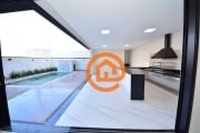 Casa com 3 suítes à venda, 330 m² por R$ 2.650.000 - Jardim Residencial Dona Lucilla - Indaiatuba/SP