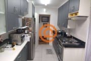 Apartamento com 3 dormitórios à venda, 96 m² por R$ 680.000,00 - Vila das Hortências - Jundiaí/SP