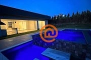 Casa com 3 suítes à venda, 286 m² por R$ 1.980.000 - Terras de Itaici - Indaiatuba/SP