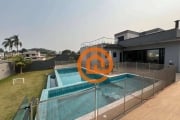 Casa com 4 dormitórios à venda, 350 m² por R$ 2.900.000,00 - Residencial dos Lagos - Itupeva/SP