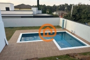 Casa com 4 dormitórios à venda, 353 m² por R$ 3.200.000,00 - Residencial dos Lagos - Itupeva/SP