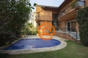 Casa com 4 suítes , 711 m² - venda por R$ 14.990.000 ou aluguel por R$ 65.800/mês - Real Parque - São Paulo/SP