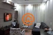 Apartamento com 2 dormitórios à venda, 79 m² por R$ 420.000 - Jardim Pacaembu - Jundiaí/SP