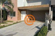 Casa com 3 suítes, 280 m² - venda por R$ 2.800.000 ou aluguel por R$ 12.263/mês - Jardim Residencial Maria Dulce - Indaiatuba/SP