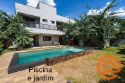 Casa com 4 suítes à venda, 480 m² por R$ 3.995.000 - Loteamento Reserva da Serra - Jundiaí/SP